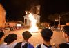 Camerino, Corsa alla Spada e Palio: domani l’Offerta dei ceri e accensione del grande falò