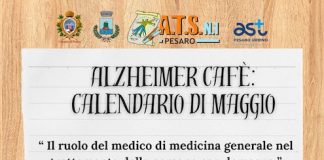 A Pesaro tornano i Cafè Alzheimer: il 23 maggio primo appuntamento