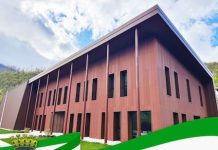 Arquata del Tronto: il 14 maggio l’inaugurazione del nuovo Municipio