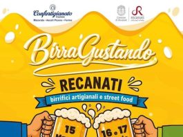 Birragustando 2026: dal 15 al 17 maggio a Recanati