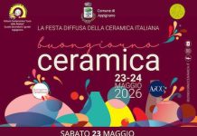 Buongiorno Ceramica e la Notte dei Musei il 23 e 24 maggio ad Appignano