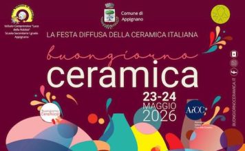 Buongiorno Ceramica e la Notte dei Musei il 23 e 24 maggio ad Appignano