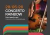 Concerto Rainblow con Orchestra e Cori di LiberaMusica a Pesaro