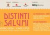 Distinti Salumi a Cagli dal 22 al 24 maggio 2026