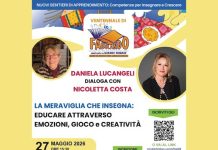 Pieve Torina, a Fabulando Daniela Lucangeli e Nicoletta Costa