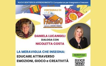 Pieve Torina, a Fabulando Daniela Lucangeli e Nicoletta Costa