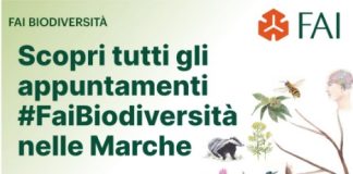 Faibiodiversità: 10 appuntamenti nelle Marche dal 22 al 31 maggio