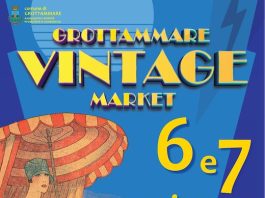 Grottammare Vintage Market il 6 e 7 giugno 2026