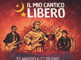 Il Mio Cantico Libero: le semifinali il 31 maggio e primo giugno a San Severino Marche