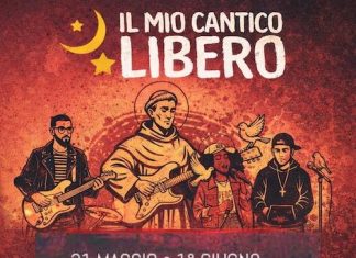 Il Mio Cantico Libero: le semifinali il 31 maggio e primo giugno a San Severino Marche