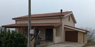 San Severino Marche: demolita e ricostruita, abitazione torna agibile a Isola