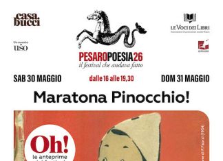PesaroPoesia26: le anteprime del festival