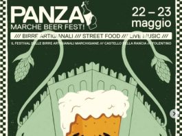 Panza Marche Beer Fest 2026 a Tolentino