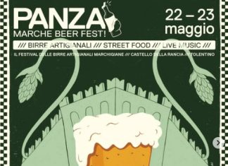 Panza Marche Beer Fest 2026 a Tolentino