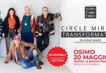 Circle Mirror Transformation in scena il 20 maggio a Osimo