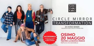 Circle Mirror Transformation in scena il 20 maggio a Osimo
