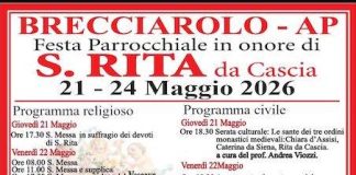 Ascoli Piceno, modifiche alla viabilità a Brecciarolo per Santa Rita