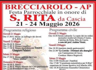 Ascoli Piceno, modifiche alla viabilità a Brecciarolo per Santa Rita