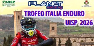 Il Trofeo Italia Enduro Uisp 2026 domani a San Severino Marche