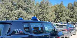 Sarnano, denunciato 30enne per minaccia aggravata