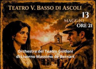 La Cavalleria Rusticana di Pietro Mascagni in scena ad Ascoli Piceno