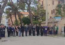 49 anni fa l’uccisione dell’appuntato Beni: la commemorazione a Porto San Giorgio