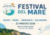 Pesaro, il 23 maggio a Baia Flaminia il Festival del Mare