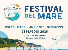 Pesaro, il 23 maggio a Baia Flaminia il Festival del Mare
