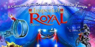 Imperial Royal Circus approda ad Ancona dal 6 al 14 giugno