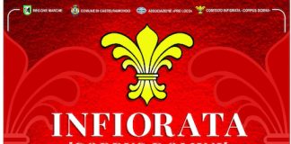 Infiorata del Corpus Domini, dal 29 maggio al 7 giugno 2026 a Castelraimondo