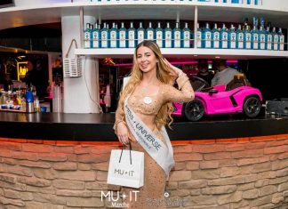 Miss Universe Marche 2026: il Primo Casting a Numana jennifer ramaj