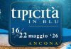 Tipicità in Blu 2026 ad Ancona: il Festival della blue economy dal 16 al 22 maggio