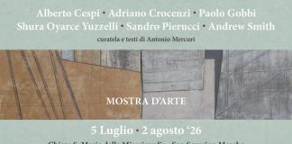 “D’Après e non solo”, dal 5 luglio al 2 agosto 2026 la mostra d’arte collettiva a San Severino