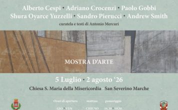 “D’Après e non solo”, dal 5 luglio al 2 agosto 2026 la mostra d’arte collettiva a San Severino