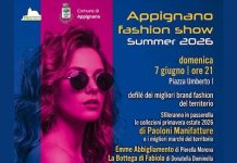 “Appignano fashion show”, il 7 giugno l’atteso appuntamento con la moda