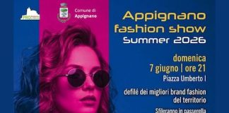 “Appignano fashion show”, il 7 giugno l’atteso appuntamento con la moda