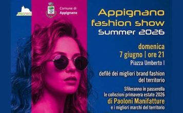 “Appignano fashion show”, il 7 giugno l’atteso appuntamento con la moda