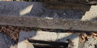 Pesaro, pulizia delle caditoie a Montegranaro-Muraglia