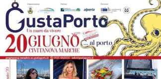 GustaPorto dal 20 al 28 giugno a Civitanova Marche