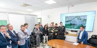 Ascoli Piceno, inaugurato il nuovo Centro Operativo Comunale di Protezione Civile