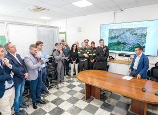 Ascoli Piceno, inaugurato il nuovo Centro Operativo Comunale di Protezione Civile