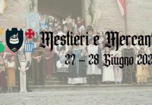 “San Lorenzo Vivo! 2026”: tra i tanti eventi in programma torna Mestieri e Mercanti