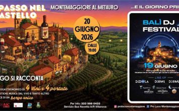 A Montemaggiore al Metauro torna “A spasso nel Castello”