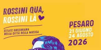 Al via a Pesaro “Rossini qua, Rossini là. Estate rossiniana nella Città della Musica”