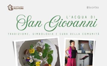 Macerata, all’Ecomuseo Villa Ficana un incontro sull’acqua di San Giovanni