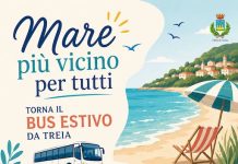 Treia, dal primo luglio al 14 agosto torna il bus estivo