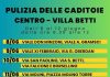 Pesaro, pulizia delle caditoie in Centro storico e a Villa Betti