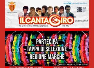 Il Cantagiro domani fa tappa a Staffolo