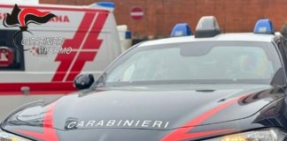 Fermo, denunciato 33enne per resistenza a pubblico ufficiale e getto pericoloso di cose