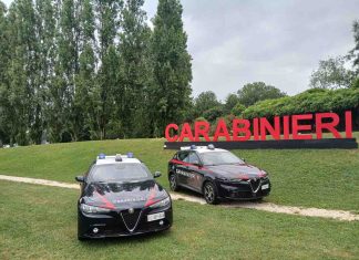 Pesaro, contrasto spaccio: un arresto e 10 segnalazioni nel Parco Miralfiore